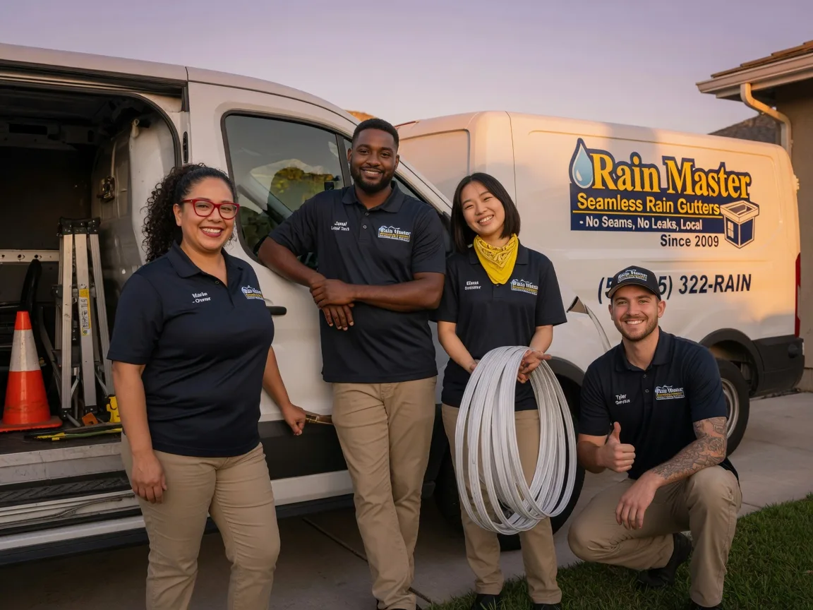 Gutter Installation company in Dryden, TX