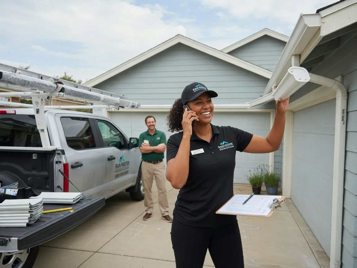 Gutter Installation Dryden, TX FAQs